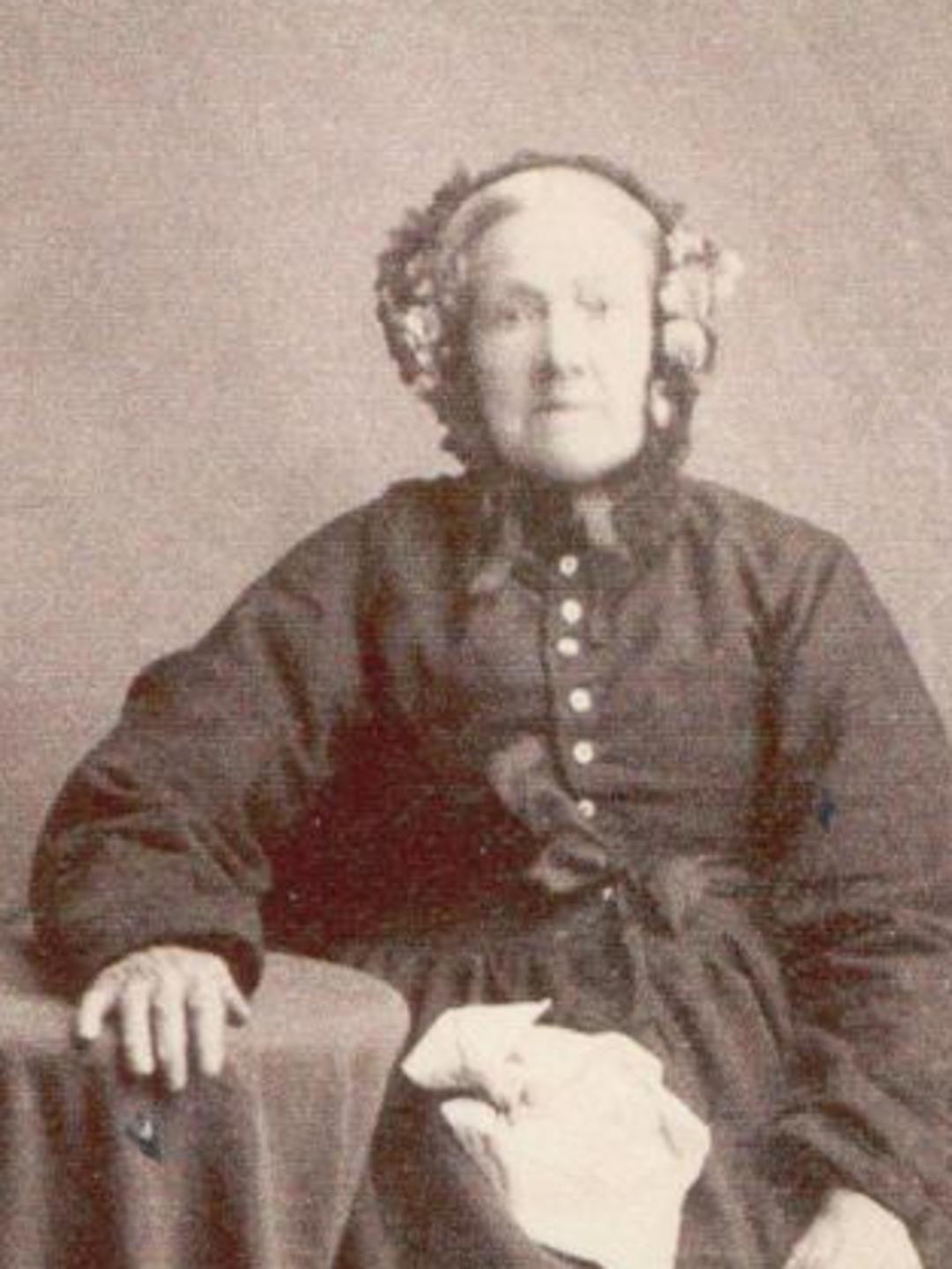 Elizabeth Schofield (1808 - 1890) Profile